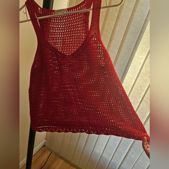 Knit tank top - Warehouse One - Picture 3 of 3